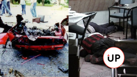 Odrezávanie hláv, či