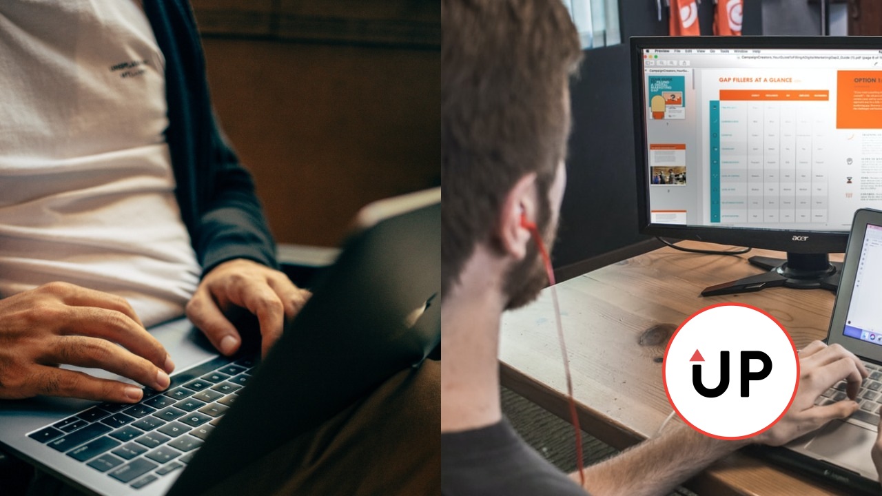 počítač,človek,muž