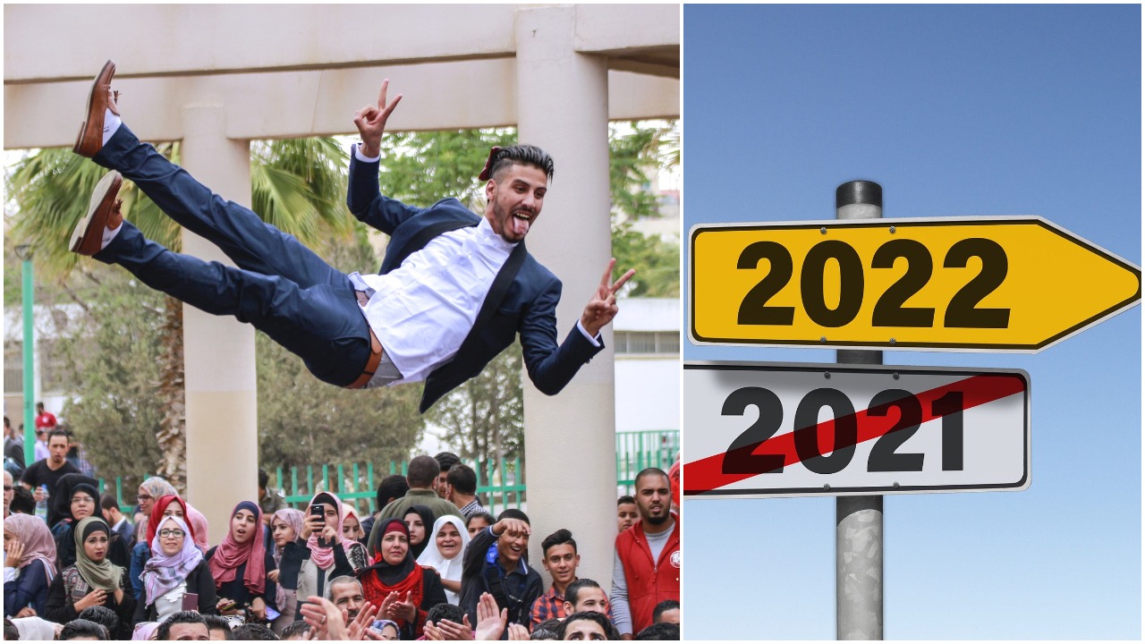 predsavzatie nový rok šťastie úspech