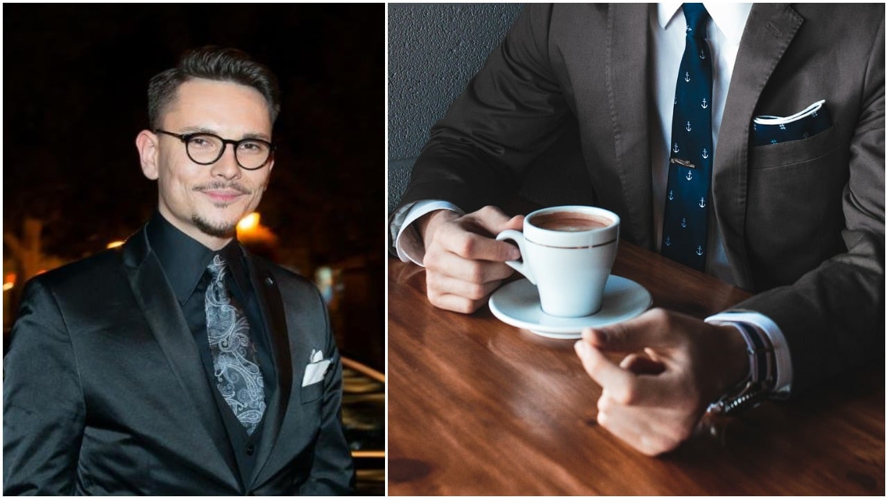 jakub abrahám etiketa