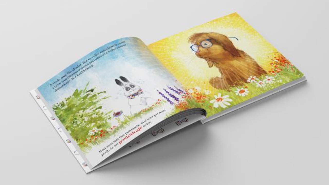 lgbt kniha detská kniha