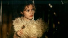 popoluška film vianoce