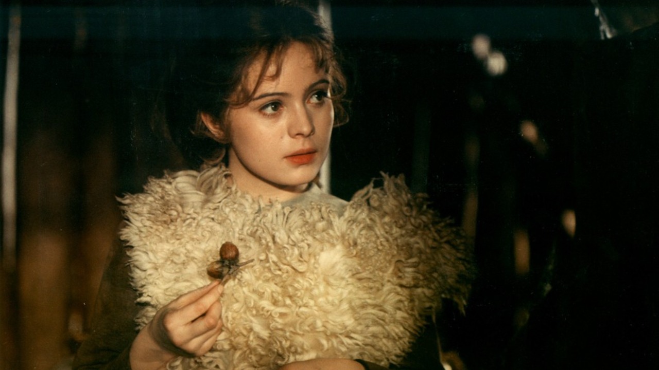 popoluška film vianoce 