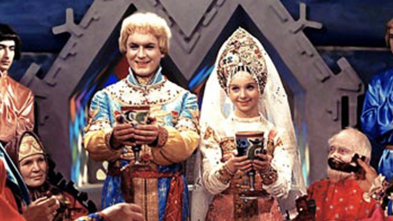 mrázik film rozprávka vianoce