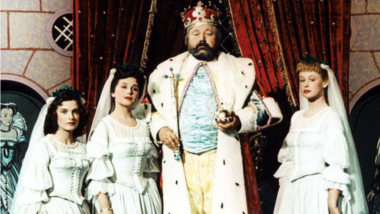 film vianoce rozprávka 