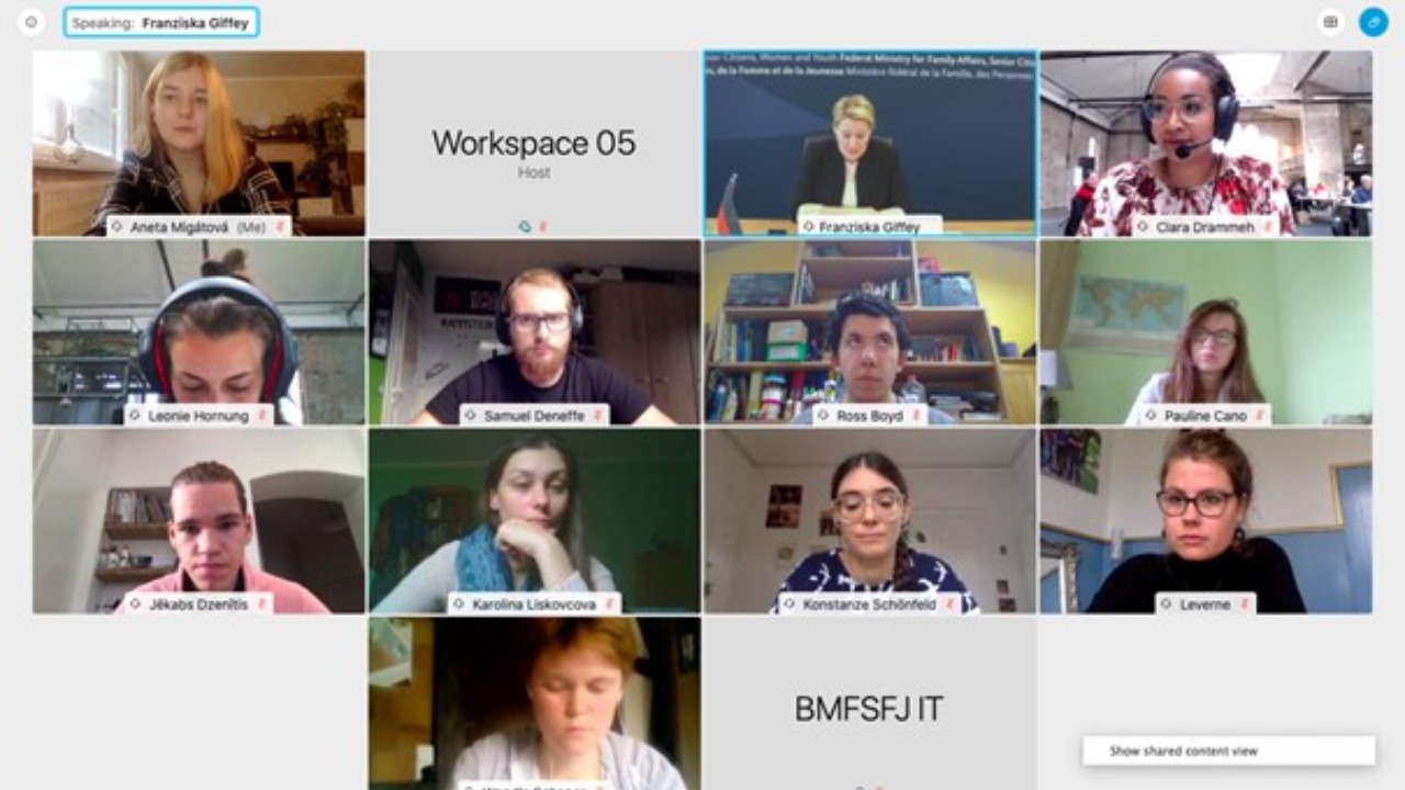 European Youth Confference