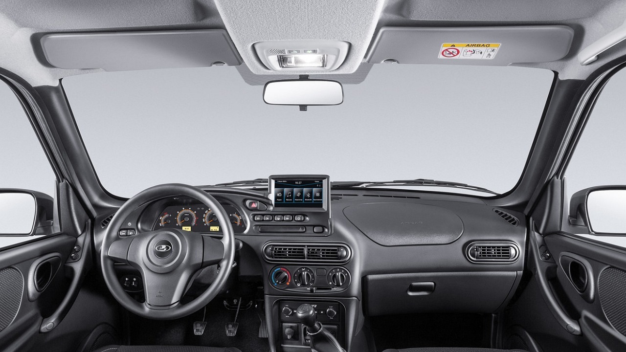 auto automobila lada rusko novinka