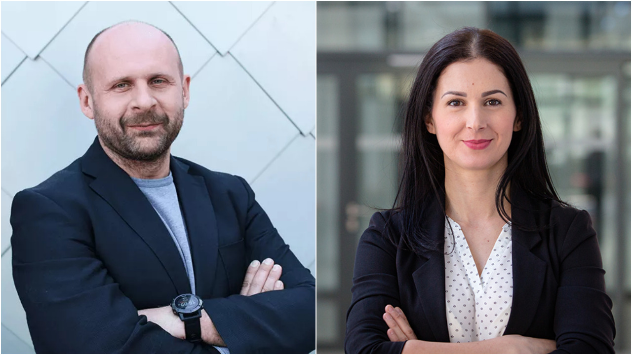 Martin Basila Andrea Basilová