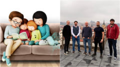 Readmio aplikácia zakladatelia