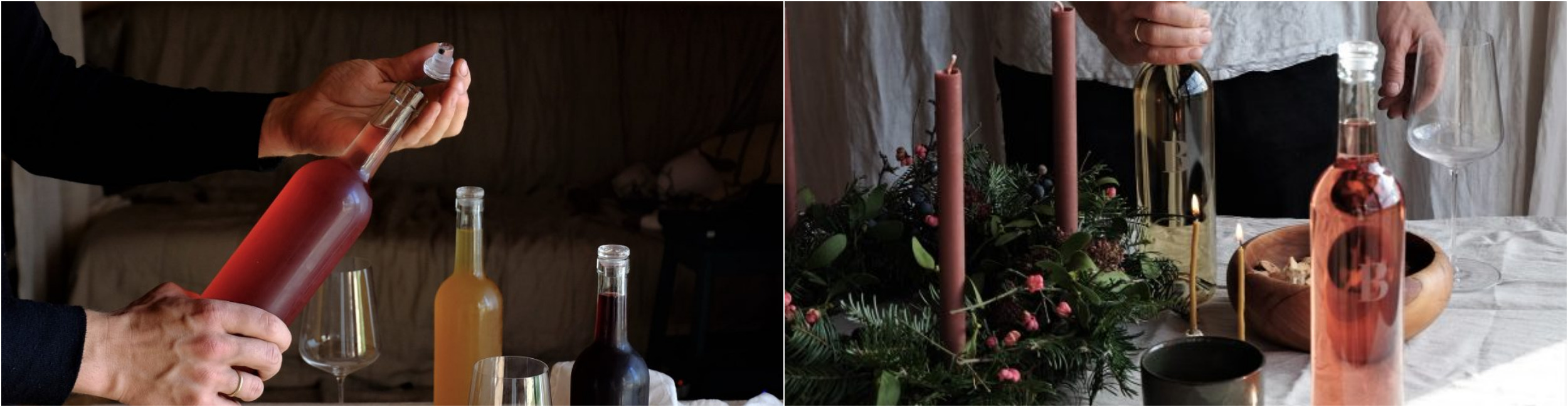 Bažalík reusovateľné fľaše