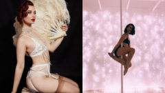 Bourlesque, Catrine Cat