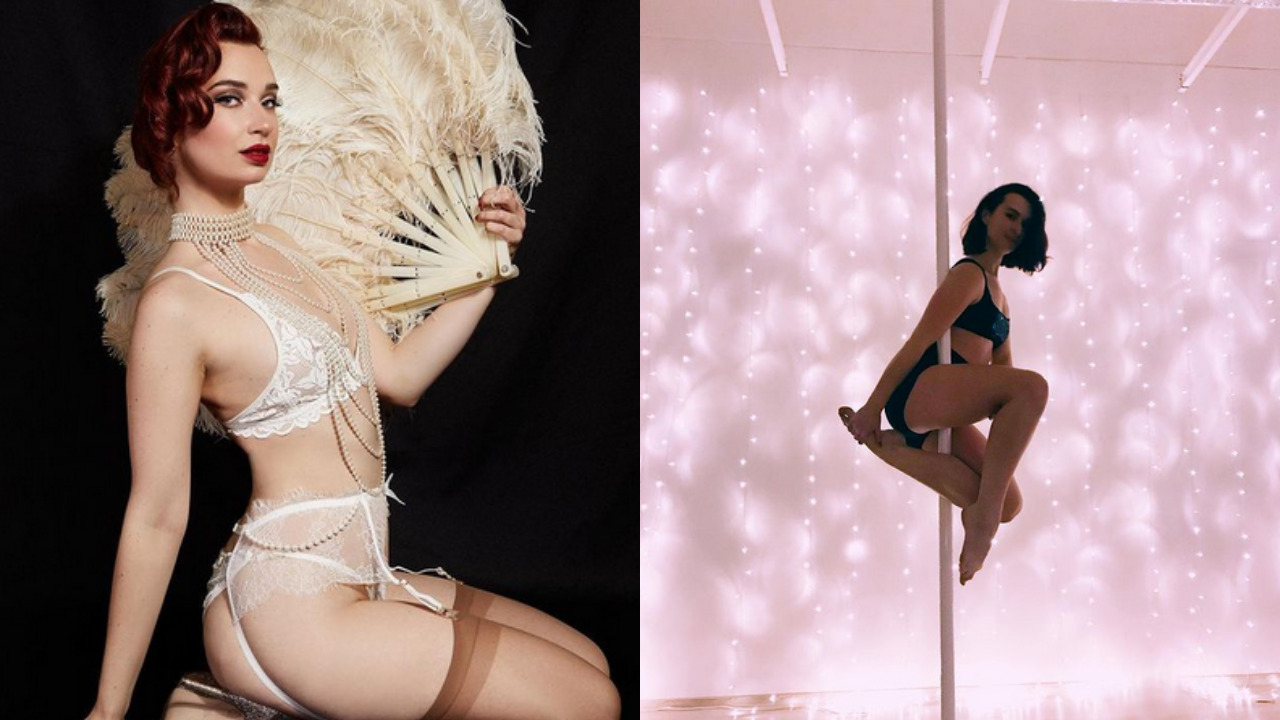 Bourlesque, Catrine Cat