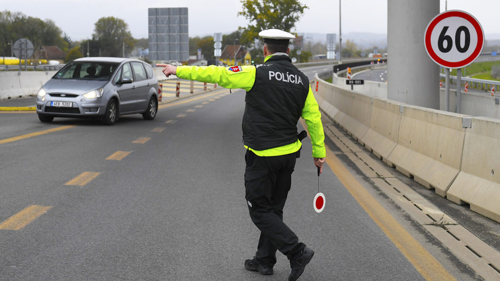 policia, pendleri, hranice
