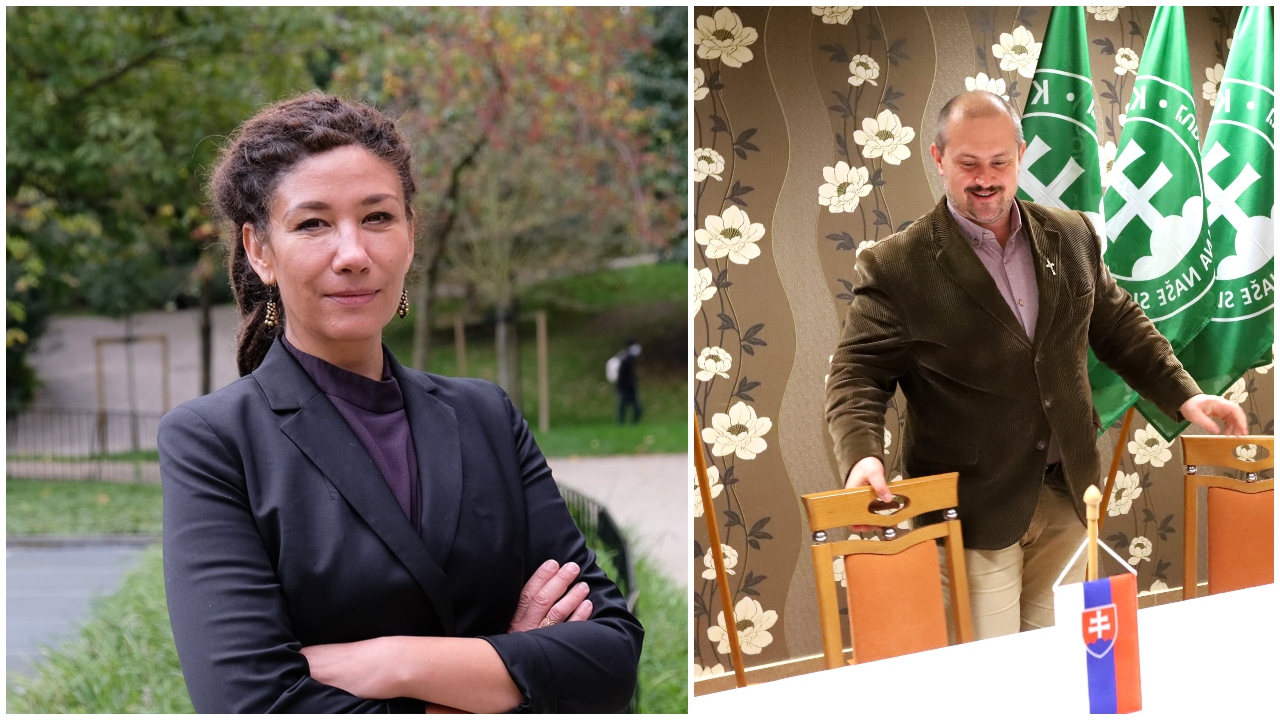 nicholsonova, kotleba