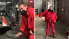 Komunálny podnik rozosmial