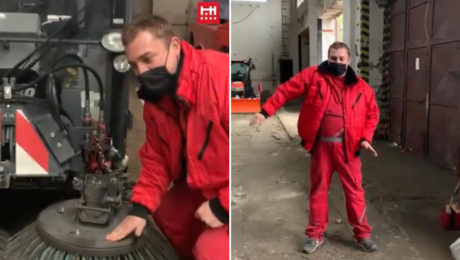 Komunálny podnik rozosmial