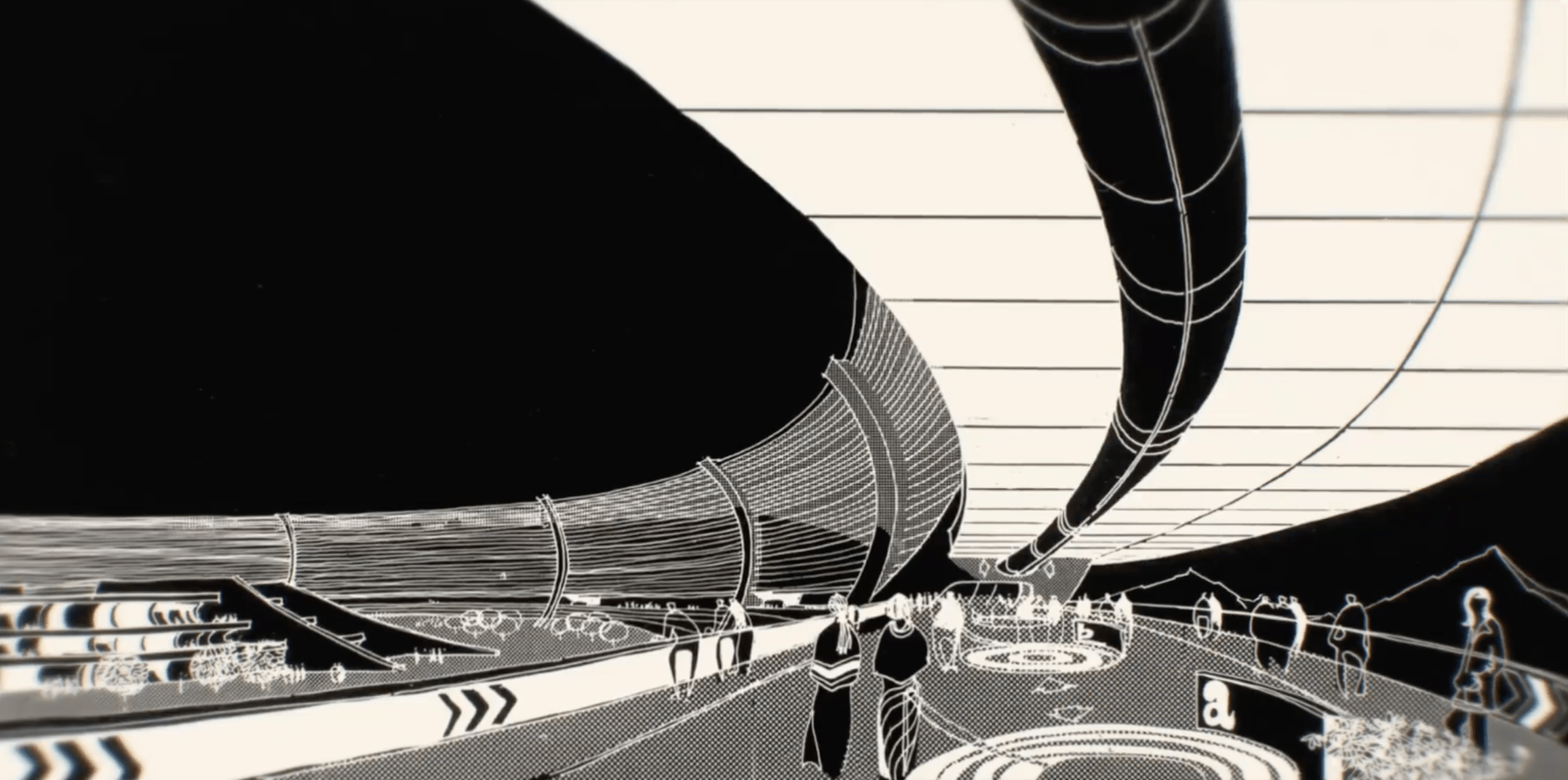 Viera Mecková, Ikony, architektúra