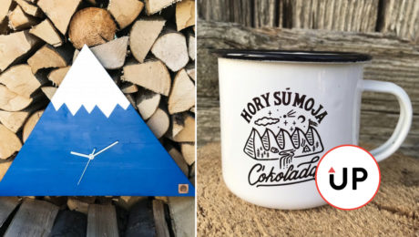 Mladá Slovenka pretavila