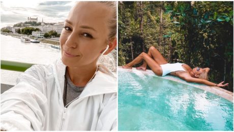 Mladá Petržalčanka podniká