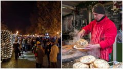 Slovák sa klobásky