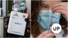 Vakcíny na koronavírus