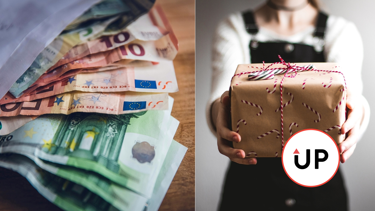 Vianoce nákup darčekov