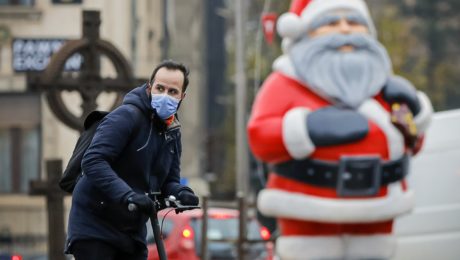vianoce, koronavirus