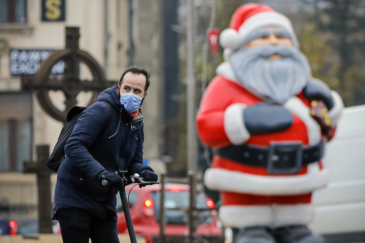 vianoce, koronavirus