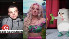 youtube popularne rebríček