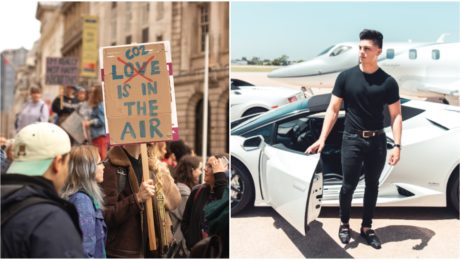 Zbohatlíci môžu za