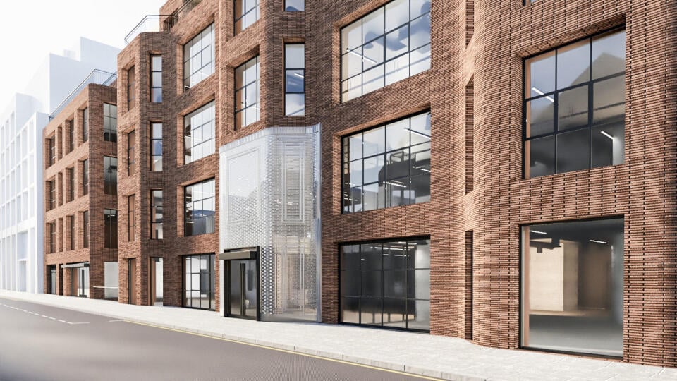 MiddleCap, architektúra, smart budova