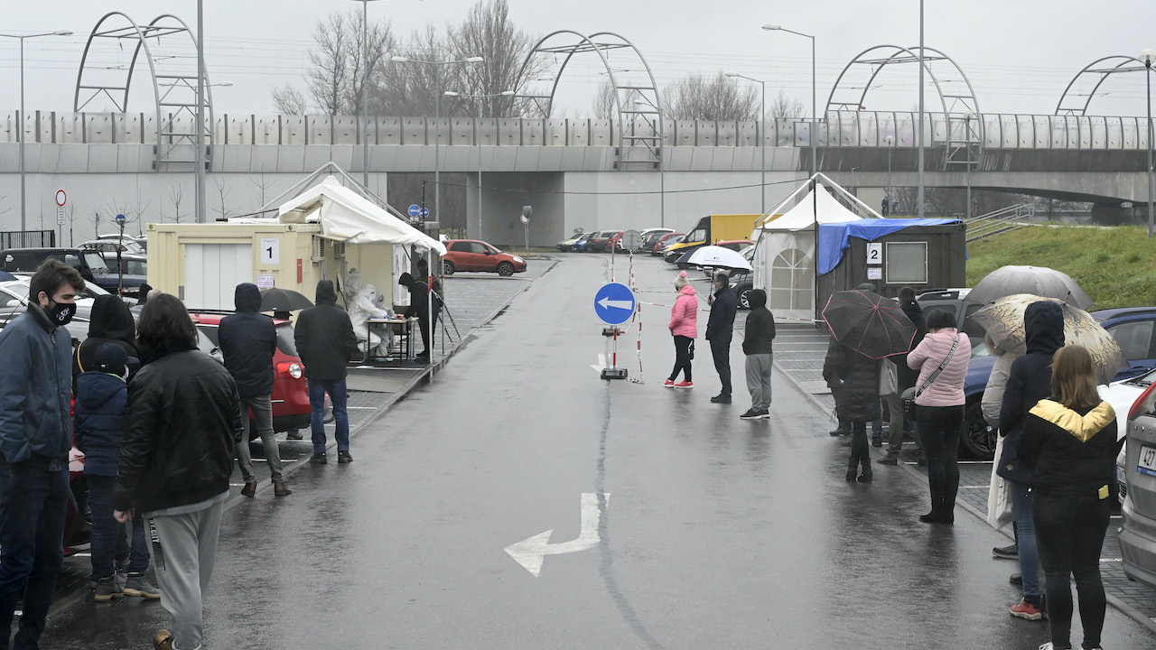 plošné testovanie koronavírus trenčín