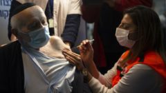 očkovanie koronavírus izrael
