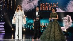 Krištáľové krídlo