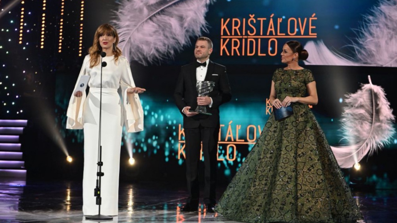 Krištáľové krídlo