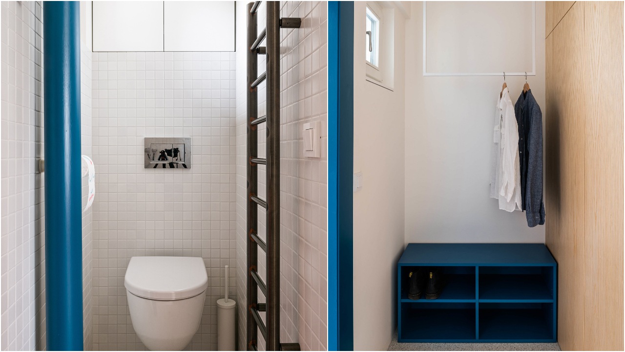 architektúra, byt, reality, design, prerábka