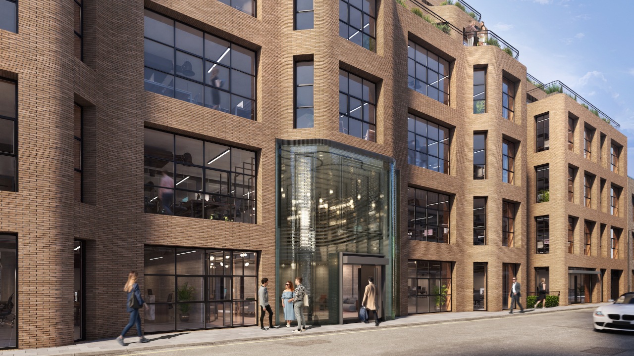 MiddleCap, architektúra, smart budova