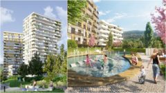 architektúra, reality, domy, byty