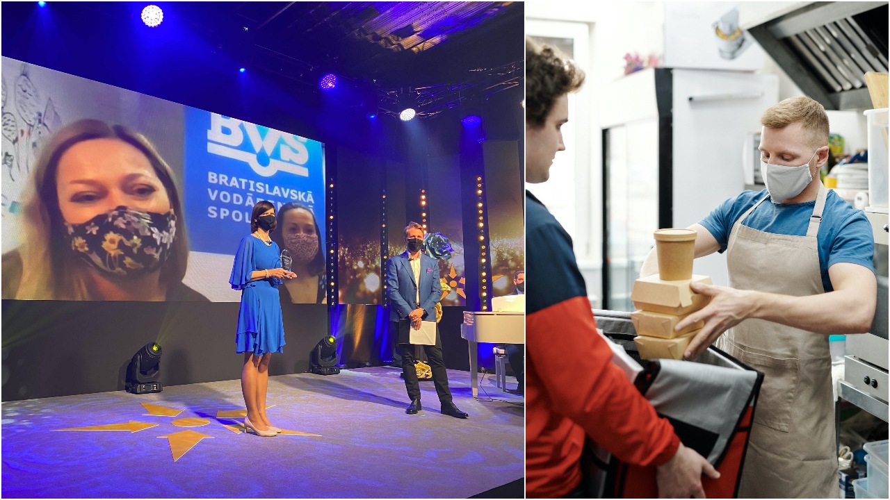 Najatraktívnejší zamestnávateľ 2020