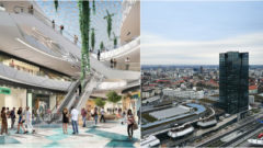 Bratislava, mesto nákupných