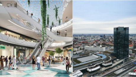 Bratislava, mesto nákupných