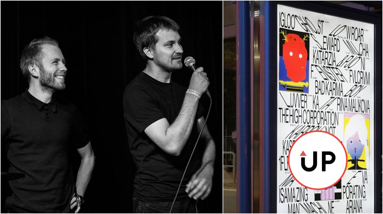 Andrej & Andrej, graficky dizajn, Nároná cena za dizajn 2020