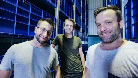 Ich proteínové tyčinky