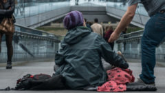 Hlad, smäd, chudoba