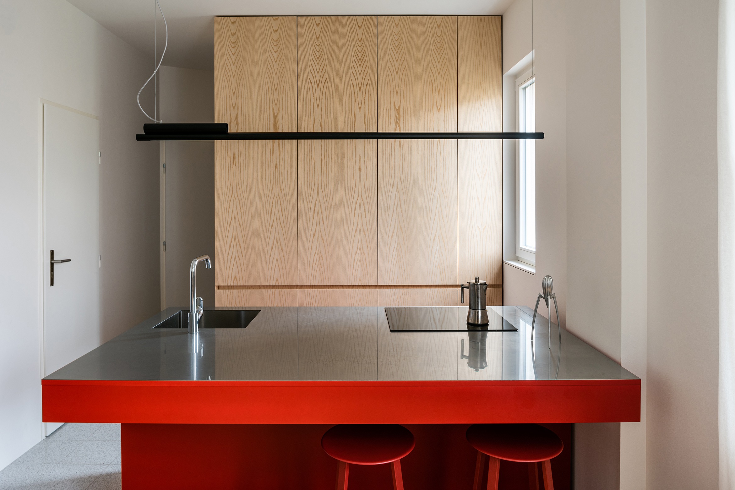 architektúra, byt, reality, design, prerábka