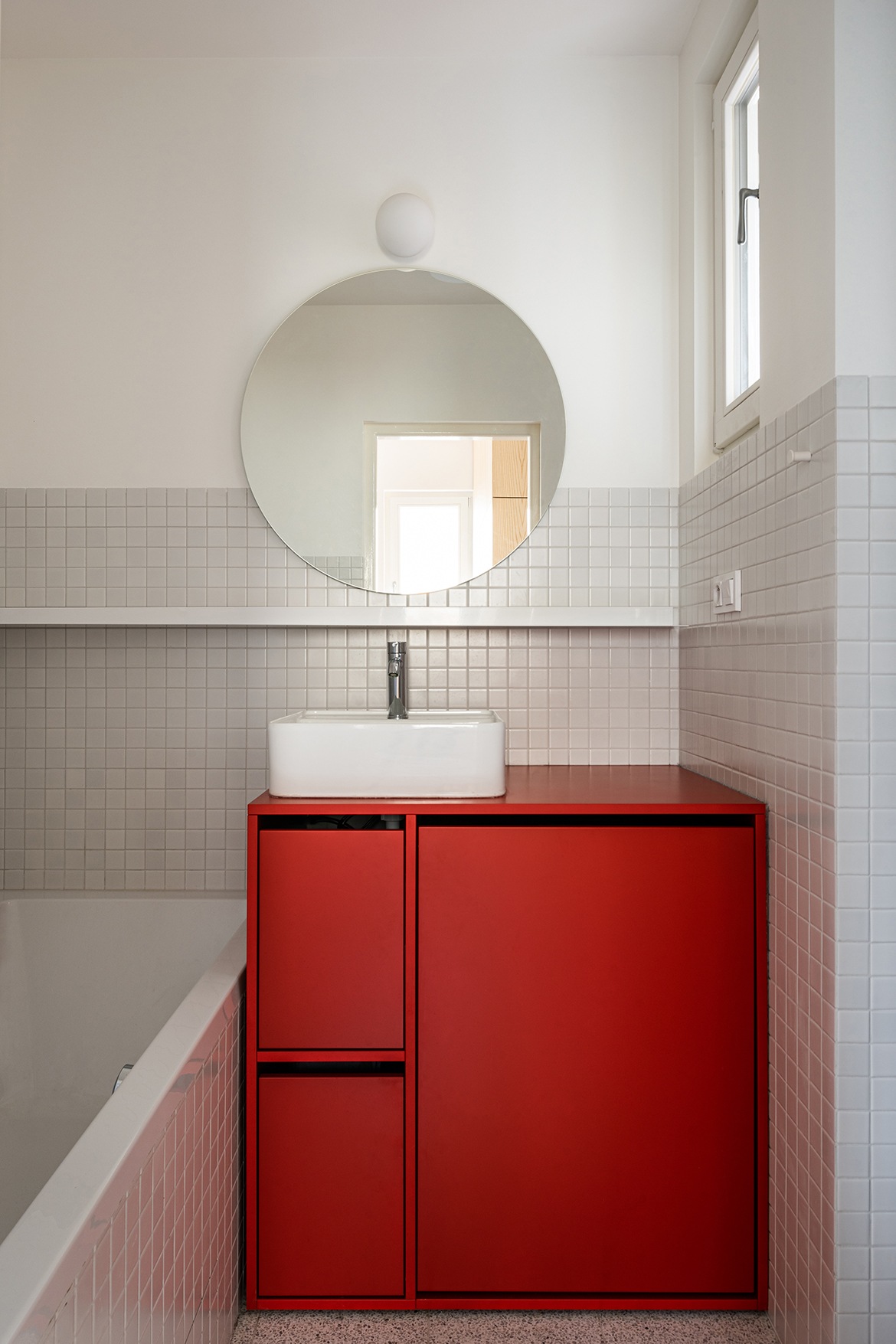 architektúra, byt, reality, design, prerábka