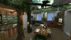 Schátralý čunovský kaštieľ