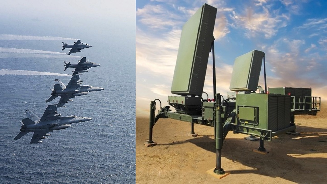 Izraelské radary pre Slovensko