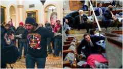 „Nakráčajte do Kapitolu!“