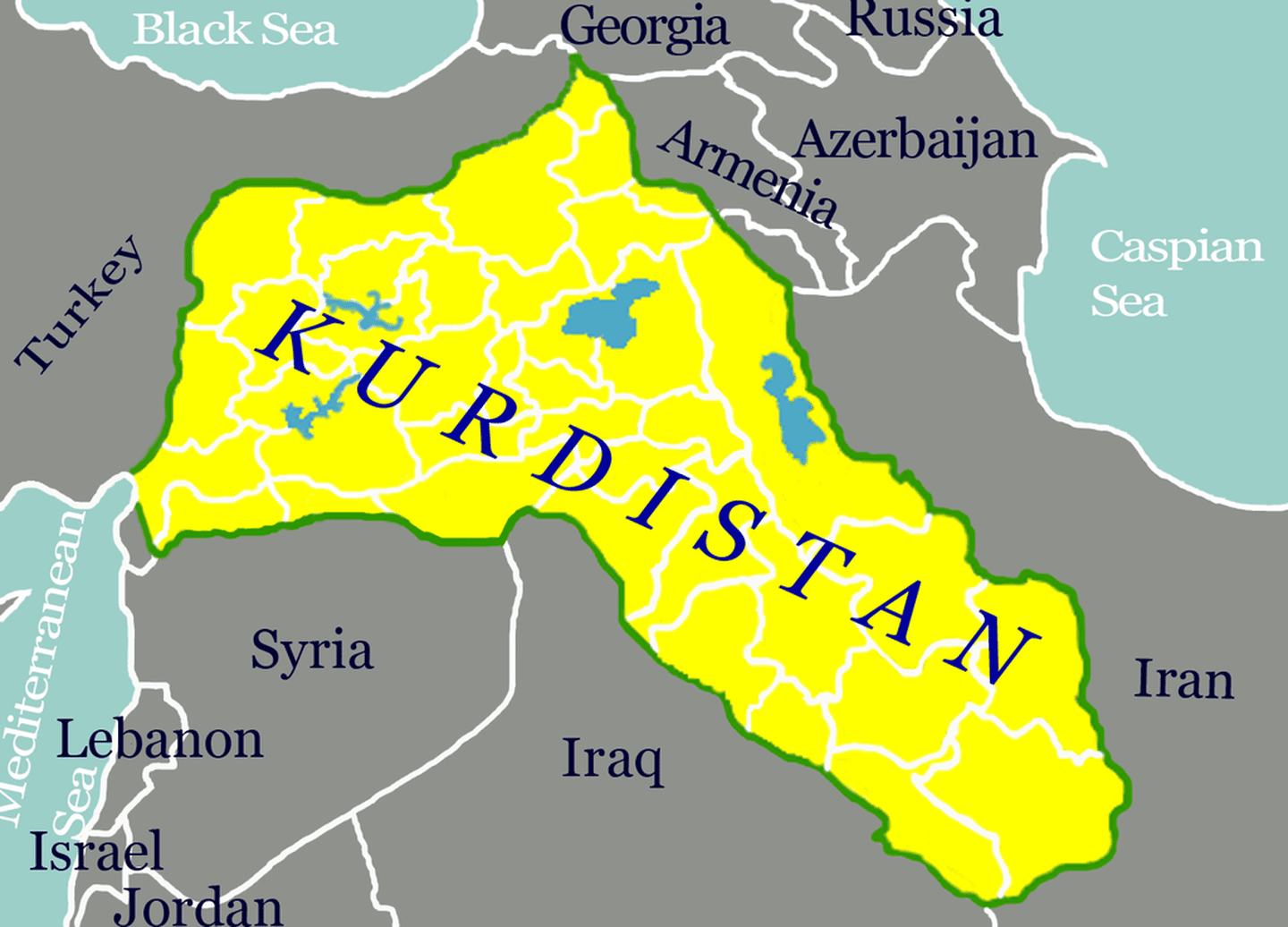 Kurdistan